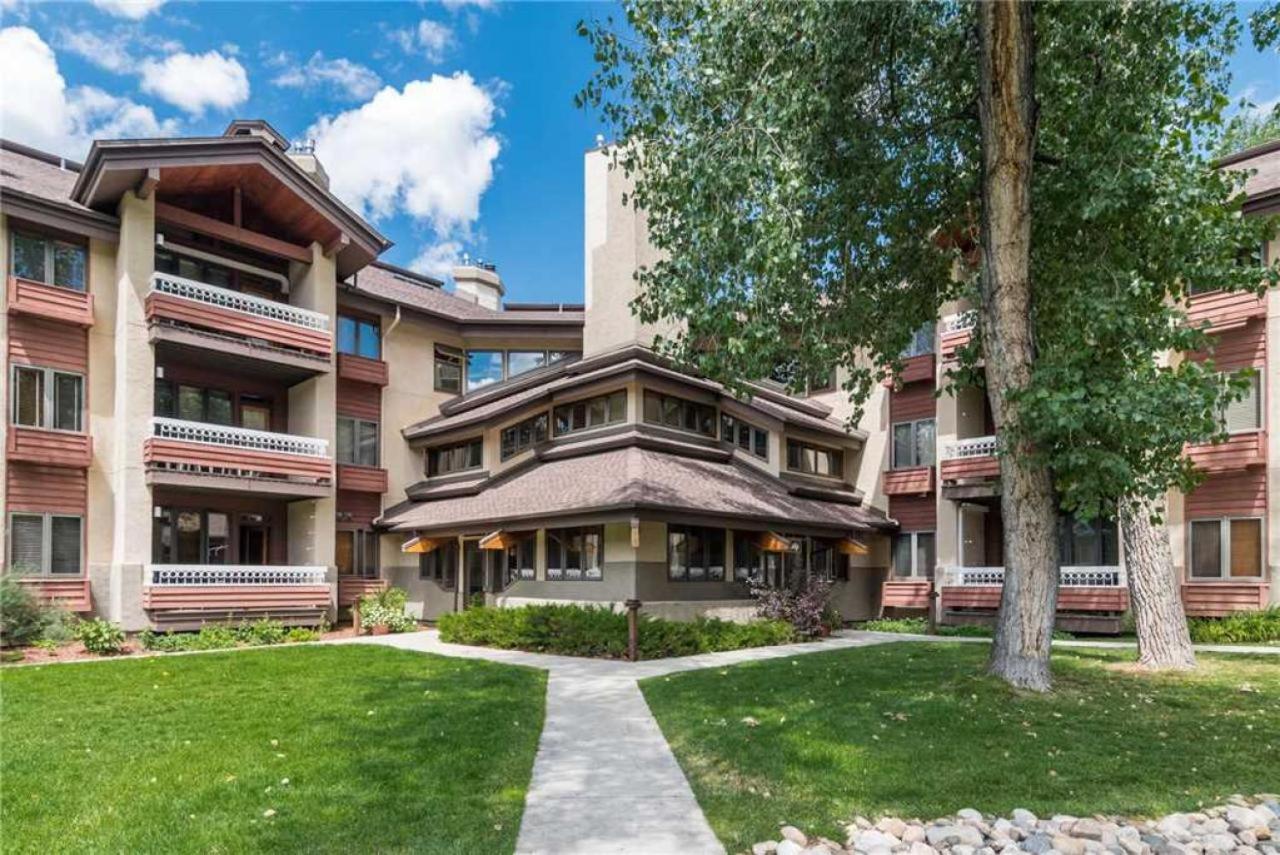 1202 Trappeurs Lodge, Trappeur'S Crossing Steamboat Springs Zewnętrze zdjęcie